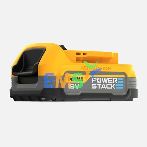 DEWALT DCBP034-XJ POWERSTACK BATARYA 18V 1.7Ah 28.8WH NA132874