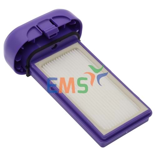 Black Decker BHFEA640WG BHFEA640WP Çıkış Hepa Flitre