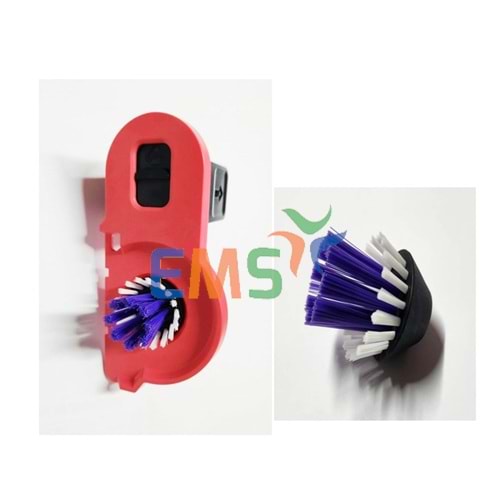 Black Decker BHFEA640WP BHFEA640WP Turbo Başlık Yan fırça Grubu NA574815