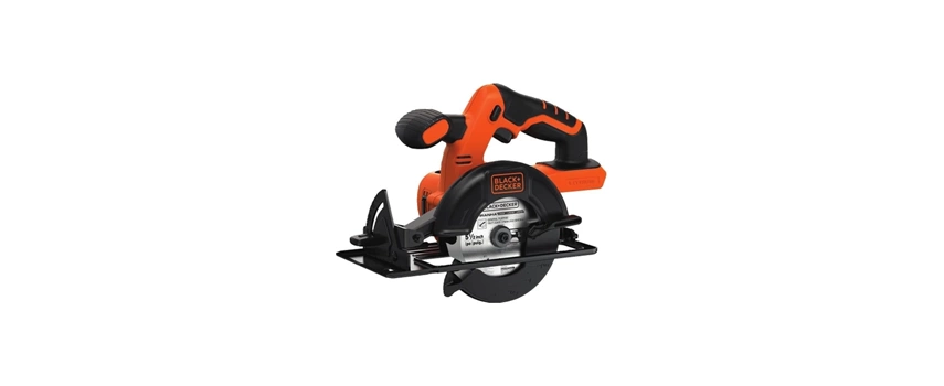 Black Decker BDCCS18-QW 18 1.5Ah Şarjlı Daire Testere