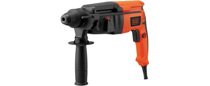 Black Decker BDHR26K 800 W 2.4 j Sds Plus Kırıcı Delici