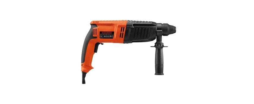 Black Decker BDHR26K 800 W 2.4 j Sds Plus Kırıcı Delici