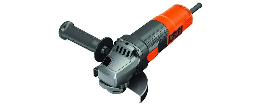 Black Decker BEG220 900Watt 125 mm Avuç Taşlama