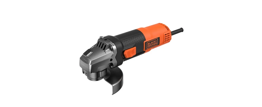 Black Decker BEG220 900Watt 125 mm Avuç Taşlama