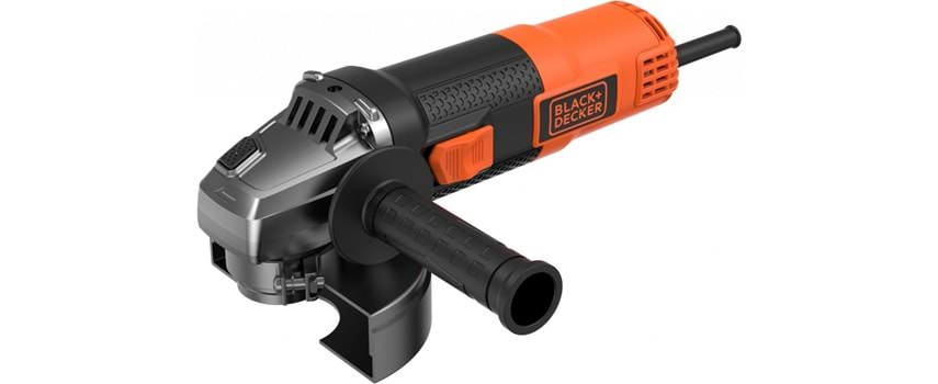 Black Decker BEG220 900Watt 125 mm Avuç Taşlama