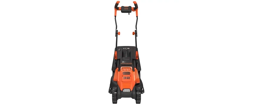 Black Decker BEMW451BH Çim Biçme Makinesi