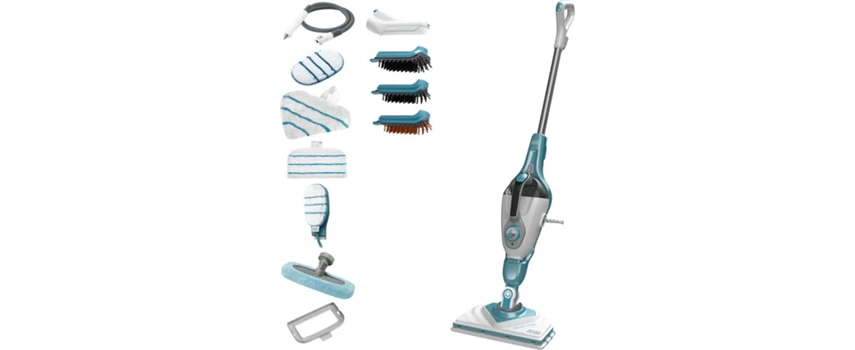 Black Decker BHSM168DSM 1600 W Buharlı Mop Temizleyici