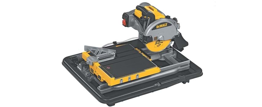 Dewalt D2400 Sule Seramik Kesme makinası