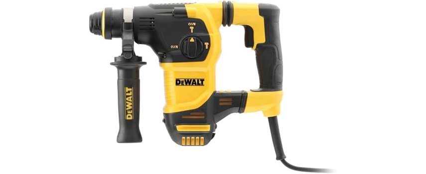 Dewalt D25333K Sds Plus Pnömatik Kırıcı Delici