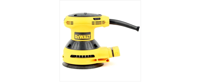 DeWalt D26453 - 280 W 125 mm Daire Zımpara