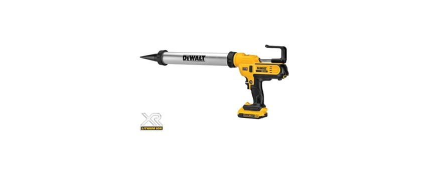 Dewalt Dce580d1 Şarjlı Silikon Tabancası 18v 2.0ah