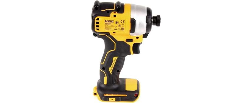 Dewalt DCF809 Kömürsüz Darbeli Matkap 190 nm 18 Volt 3.0Ah