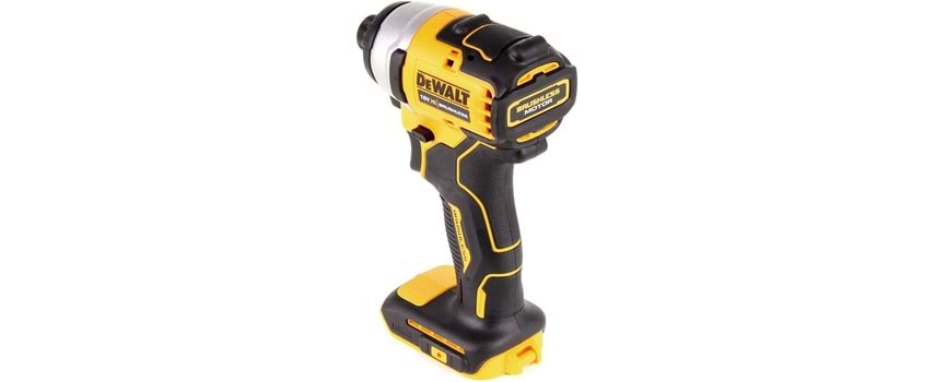 Dewalt DCF809 Kömürsüz Darbeli Matkap 190 nm 18 Volt 3.0Ah