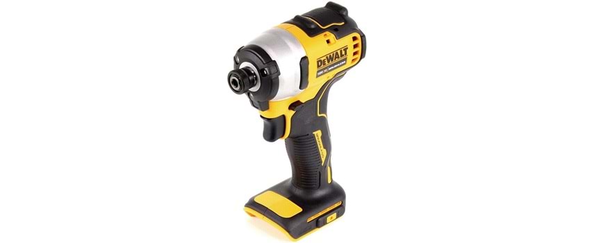 Dewalt DCF809 Kömürsüz Darbeli Matkap 190 nm 18 Volt 3.0Ah