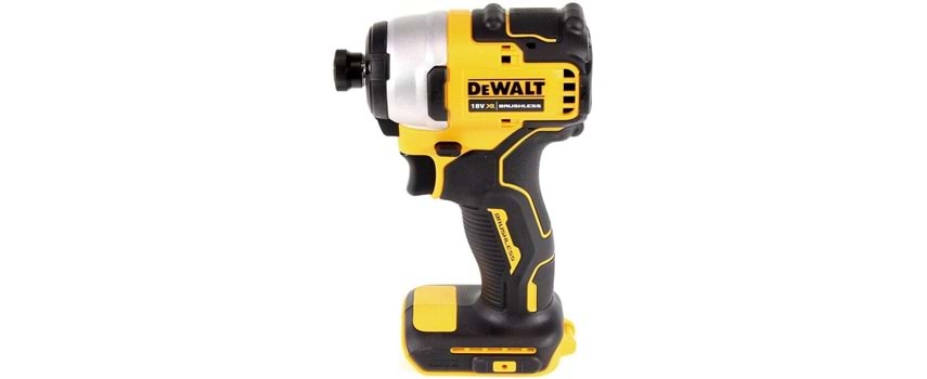 Dewalt DCF809 Kömürsüz Darbeli Matkap 190 nm 18 Volt 3.0Ah