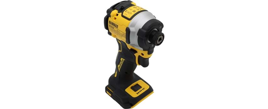 Dewalt DCF850D2T-QW Kömürsüz Darbeli Tornavida 18V 2,0 Ah