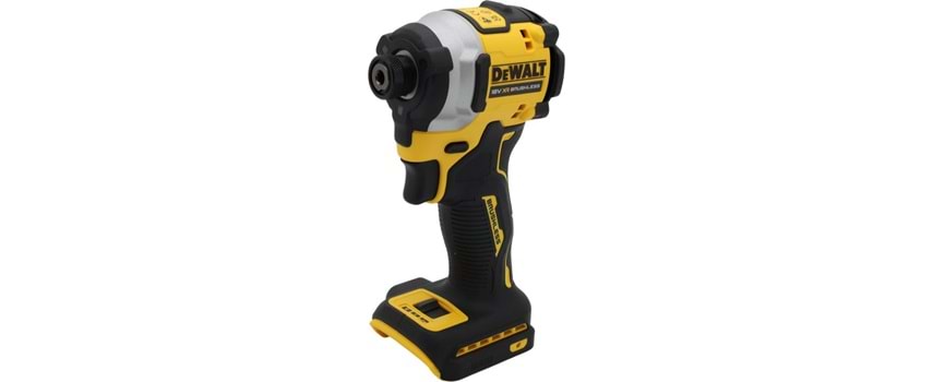 Dewalt DCF850D2T-QW Kömürsüz Darbeli Tornavida 18V 2,0 Ah