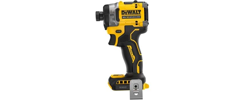 Dewalt DCF860NT 18V Xr Kömürsüz Darbeli Tornavida