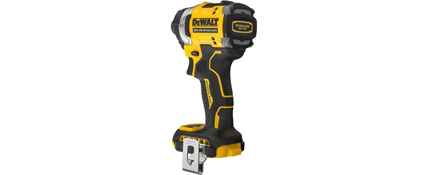 Dewalt DCF860NT 18V Xr Kömürsüz Darbeli Tornavida