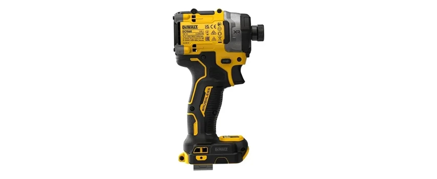 Dewalt DCF860NT 18V Xr Kömürsüz Darbeli Tornavida