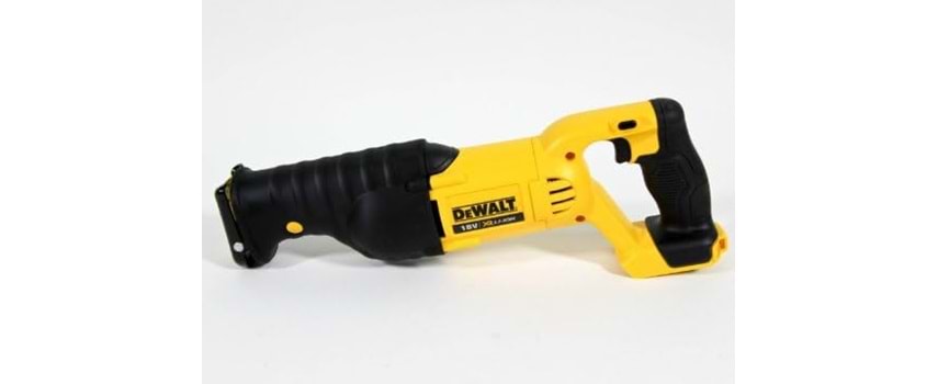 Dewalt DCS380 18 V Akülü Tilki Kuyruğu Testere