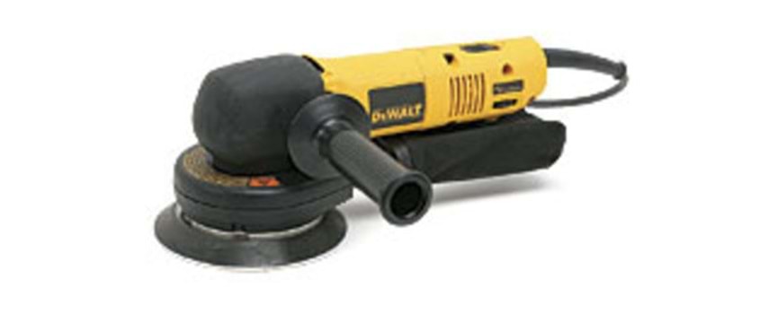 Dewalt DW443 530W Titreşimli Eksantrik Zımpara