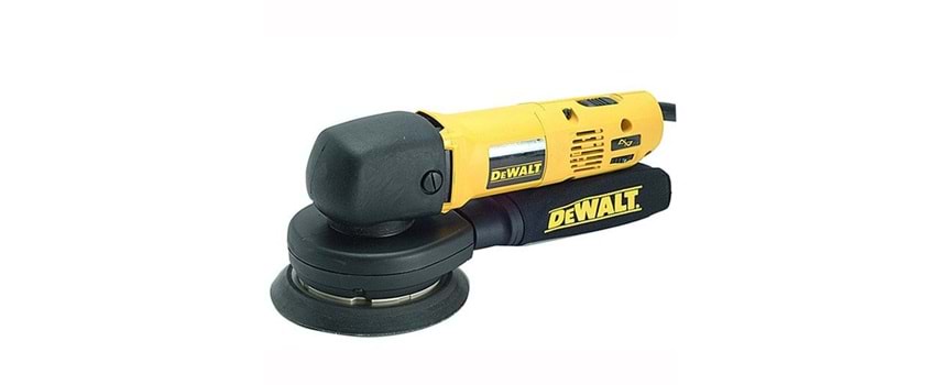 Dewalt DW443 530W Titreşimli Eksantrik Zımpara