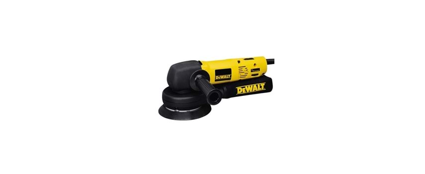 Dewalt DW443 530W Titreşimli Eksantrik Zımpara