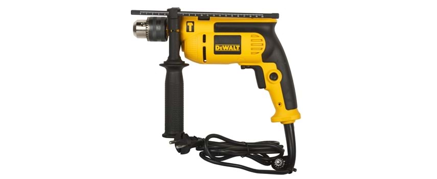 Dewalt DWD024-TR Darbeli Matkap