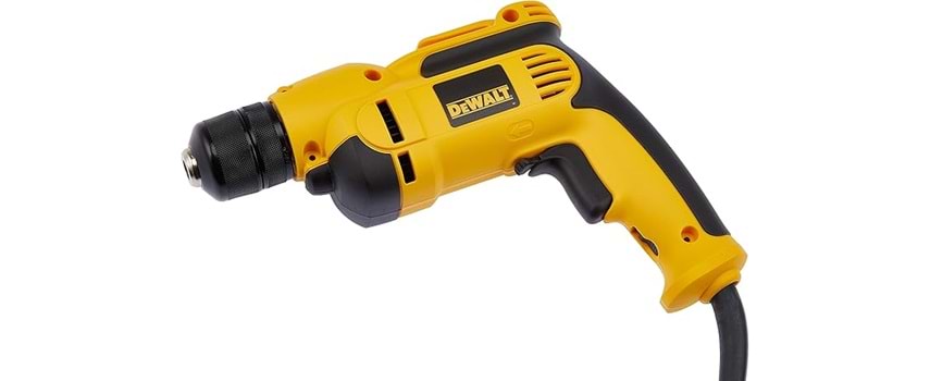 Dewalt DWD112S-QS Darbesiz Matkap, 700 W 10mm