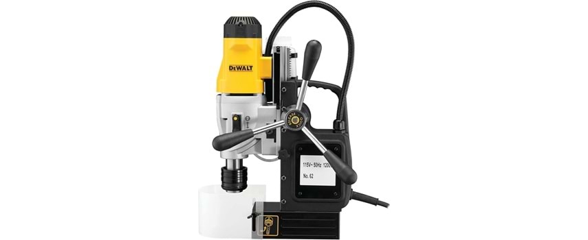 Dewalt DWE1622K-QS MANYETIK MATKAP, 1200 W