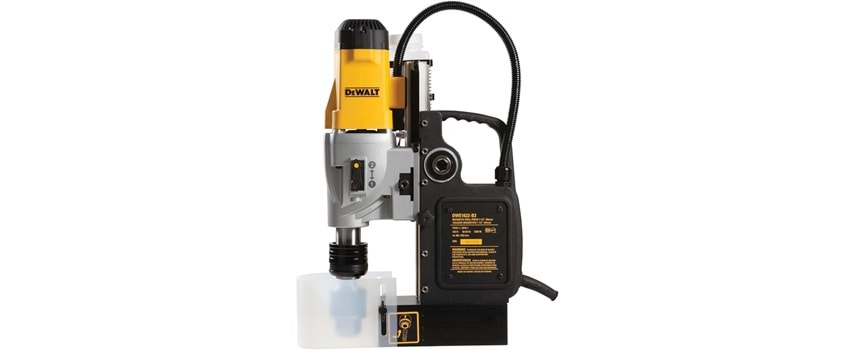 Dewalt DWE1622K-QS MANYETIK MATKAP, 1200 W