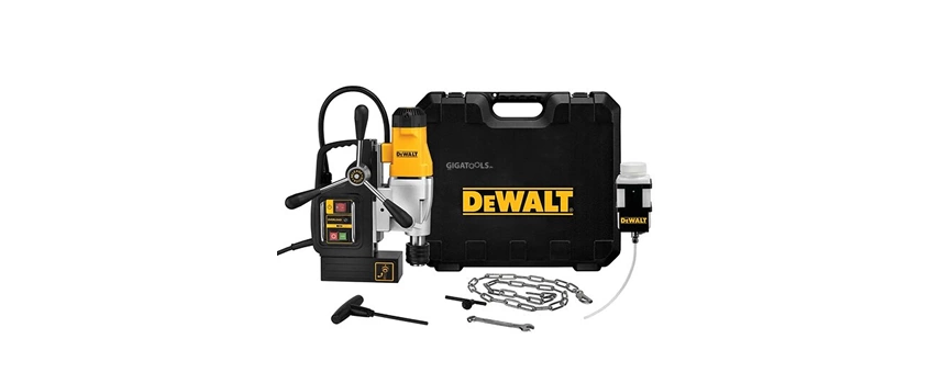 Dewalt DWE1622K-QS MANYETIK MATKAP, 1200 W