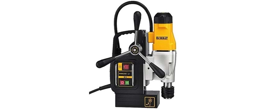 Dewalt DWE1622K-QS MANYETIK MATKAP, 1200 W