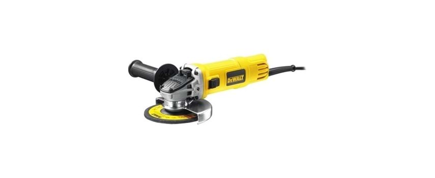 Dewalt DWE4156 Avuç Taşlama Makinası Yedek parçaları 115mm 900 Watt
