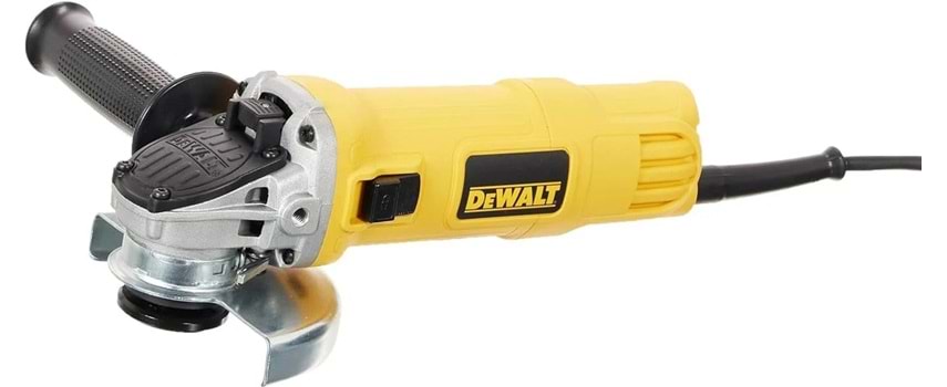 Dewalt DWE4156 Avuç Taşlama Makinası Yedek parçaları 115mm 900 Watt
