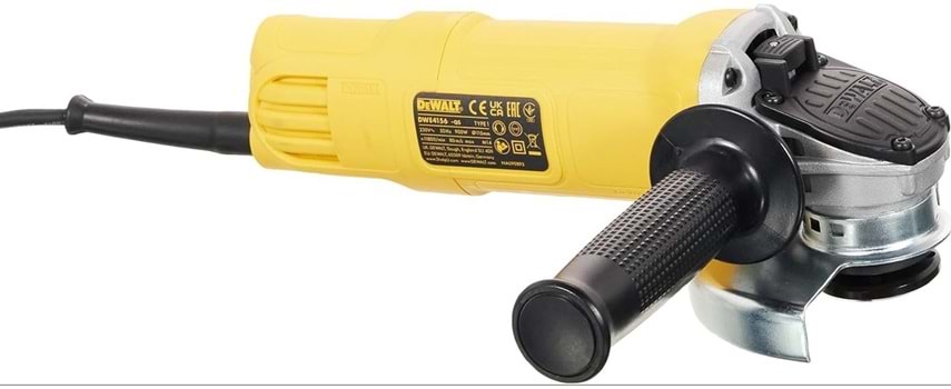 Dewalt DWE4156 Avuç Taşlama Makinası Yedek parçaları 115mm 900 Watt