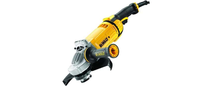 Dewalt DWE4559 2400W Büyük Taşlama 230 mm