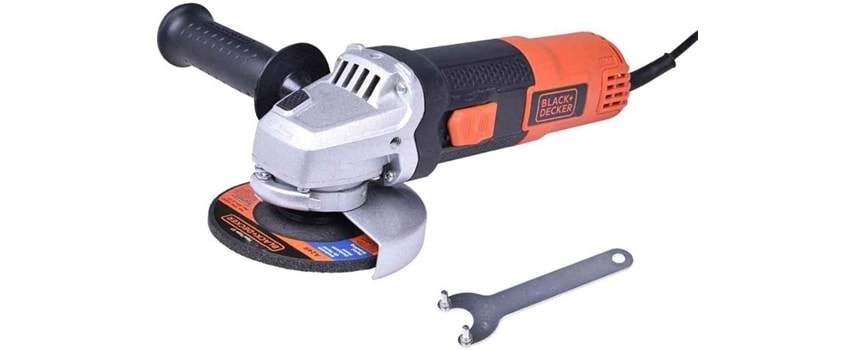 Black Decker G720 820W 115mm Avuç İçi Taşlama