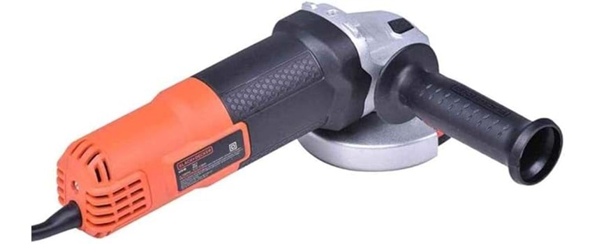 Black Decker G720 820W 115mm Avuç İçi Taşlama
