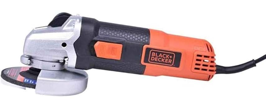 Black Decker G720 820W 115mm Avuç İçi Taşlama