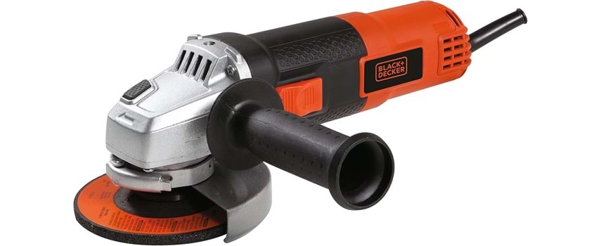 Black Decker G720 820W 115mm Avuç İçi Taşlama