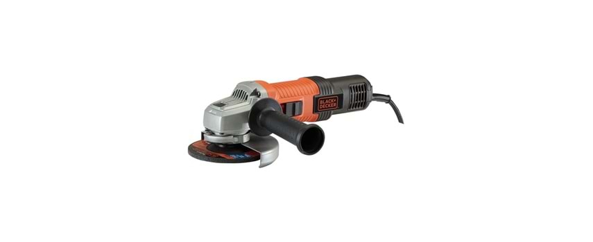 Black Decker G850 Avuç Taşlama