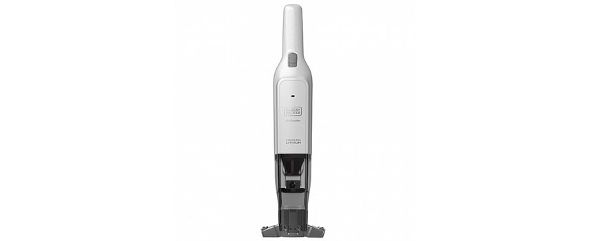 Black Decker HLVC315B11-QW 12V 1.5Ah Slim Şarjlı El Süpürgesi