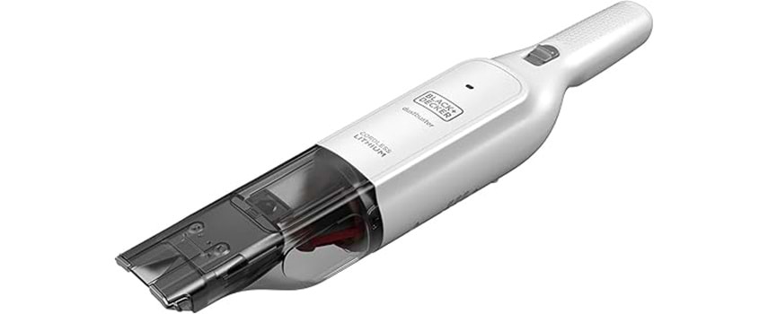Black Decker HLVC315B11-QW 12V 1.5Ah Slim Şarjlı El Süpürgesi