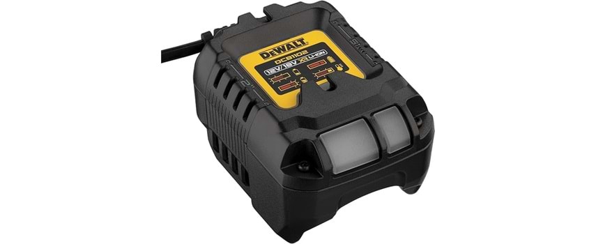 Dewalt Şarj cihazı 18v 14v 12v 10v dcb115 dcb107 dcb118 dcb116dcb1102 dcb1104