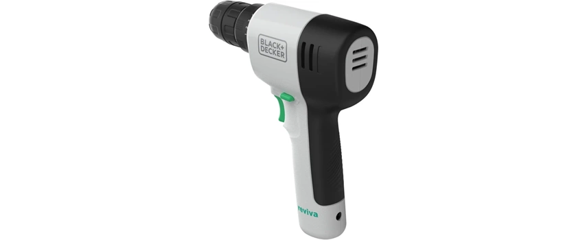 Black Decker Reviva Revdd12c-QW 12V Şarjlı Matkap 1,5Ah