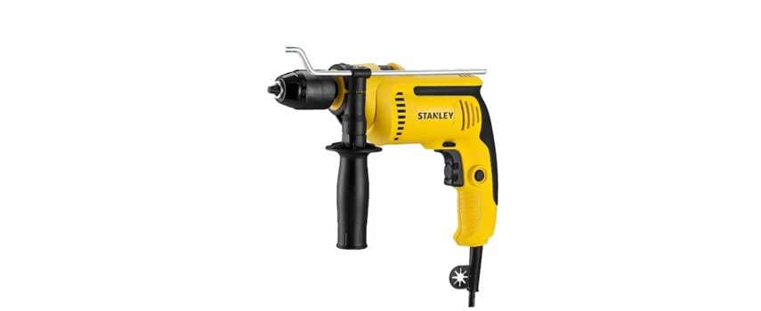 Stanley SDH700CK-TR 700 W Darbeli Matkap