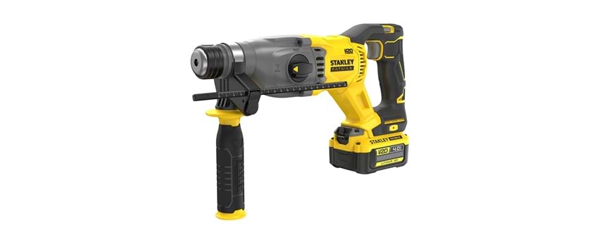 Stanley SFMCH900B Fatmax Aküsüz Kırıcı Delici V20 18V