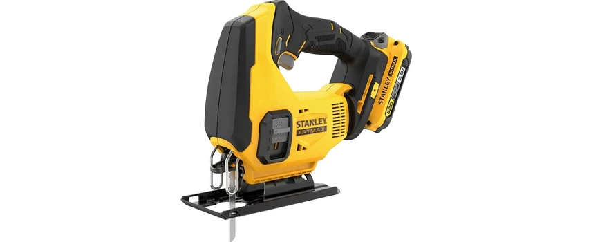 Stanley SFMCS600 SFMCS600B 18V Akülü Dekupaj Testere